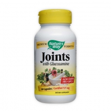 Joints with Glucosamine
