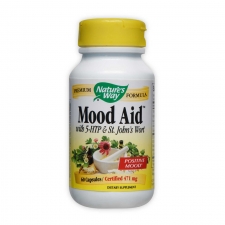 Mood Aid with 5-HTP & St. John's Wort
