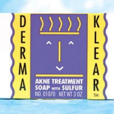 Derma-Klear Akne Treatment Soap