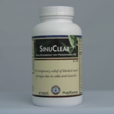 Sinuclear (OTC) (60)