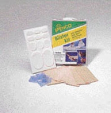 Blister Kit - Resealable Pouch