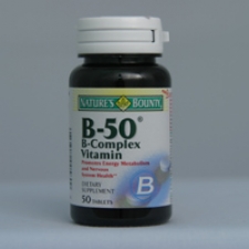 B-50 50 Tablets Each - 3 Pack