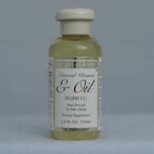 E-Oil 30,000 I.U. 2.5 Oz Each - 3 Pack