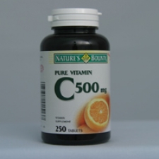 C-500mg 250 Tablets Each - 3 Pack