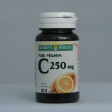 C-250mg 100 Tablets Each - 3 Pack