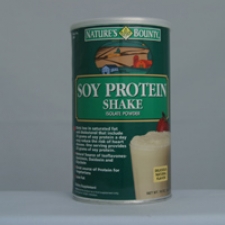 Soy Protein Shake Powder 16 Oz Each - 3 Pack