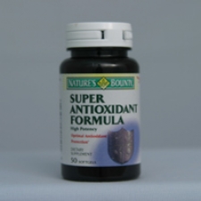 Antioxidant Formula 50 Softgels Each - 3 Pack