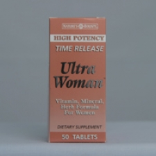 Ultra Women Time Release 50 Tablets Each - 3 Pack