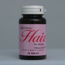 Hair Formula 30 Tablets Each - 3 Pack