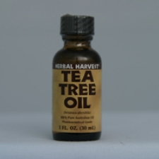 Tea Tree Oil 1 Oz Each - 3 Pack