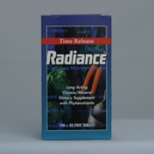 Radiance 130 Tablets Each - 3 Pack