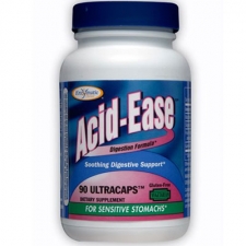 Acid-Ease®&dagger; Digestion formula&dagger; 90 Ultracaps