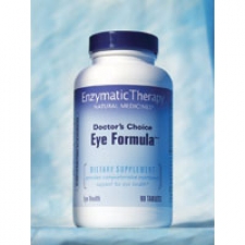 Doctor's Choice Eye Formula with Lutein