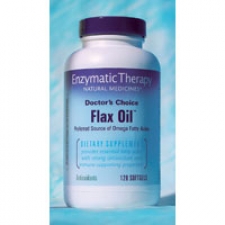 Doctor's Choice Flax fortified w/Borage & Pumpkin (softgels)