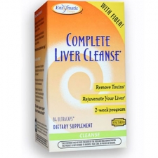 Complete Liver Cleanse