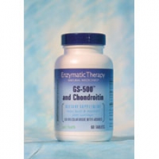 GS-500 & Chondroitin