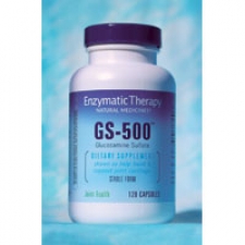 GS-500 - 120 Capsules