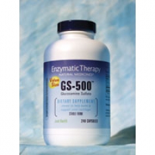 GS-500 - 240 Capsules