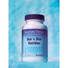 Hair & Skin Nutrition - 60 SoftGels