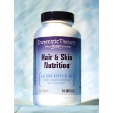 Hair & Skin Nutrition - 90 SoftGels