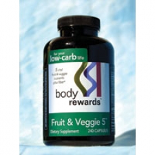 Body Rewards Fruit & Veggie 5