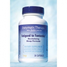 Fatigued to Fantastic! Revitalizing Sleep Formula (30)