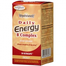 Fatigued to Fantastic! Daily Energy B Complex
