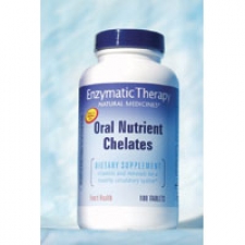 Oral Nutrient Chelates