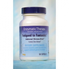 Fatigued to Fantastic! Adrenal Stress-End (formerly Raw Adrenal)