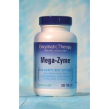 Mega-Zyme - 200 Tablets
