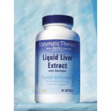 Energizing Iron&trade; with Eleuthero - Formerly known as: Liquid Liver Extract (w/Eleuthero)