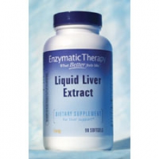 Energizing Iron&trade; - Formerly known as: Liquid Liver Extract (plain, no eleuthero added)