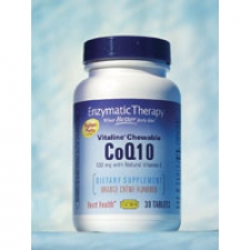 SMART Q10 CoQ10 Orange Creme 100 mg