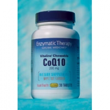 SMART Q10 CoQ10 Maple Nut 200 mg