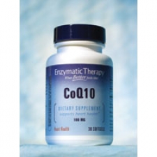 CoQ10 (100 mg) (30 Softgels)