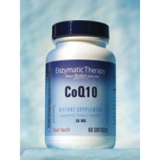 CoQ10 (30 mg) (60 Softgels)