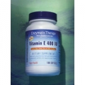 Vitamin E 400 IU Natural (w/mixed tocopherols)