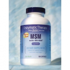 MSM w/GS-500 - 180 Ultracaps