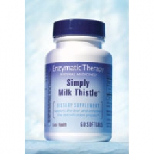 Simply Milk Thistle