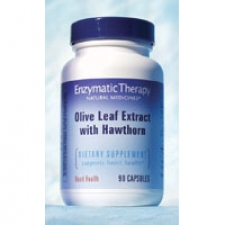 Olive Leaf Extract w/Hawthorn