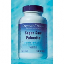 Super Saw Palmetto - 180 Softgels