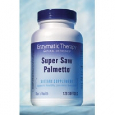 Super Saw Palmetto - 120 Softgels