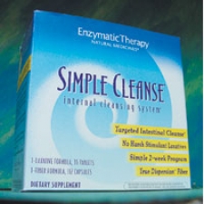 Simple Cleanse Kit (2 bottles)