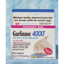 Garlinase 5000 - 100 Tablets