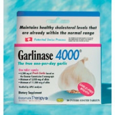 Garlinase 5000 - 30 Tablets
