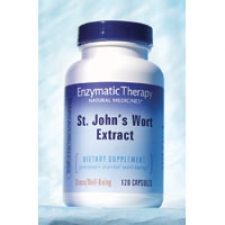 St. John's Wort Extract - 120 Capsules