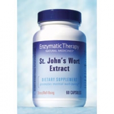 St. John's Wort Extract - 60 Capsules