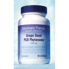 Grape Seed Phytosome-100 - 90 Ultracaps