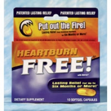 Heartburn Free