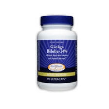 Ginkgo Biloba 24 percent